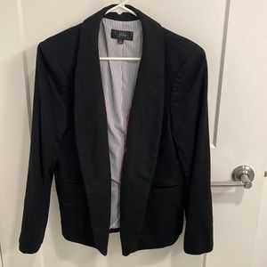 J. Crew Black Blazer